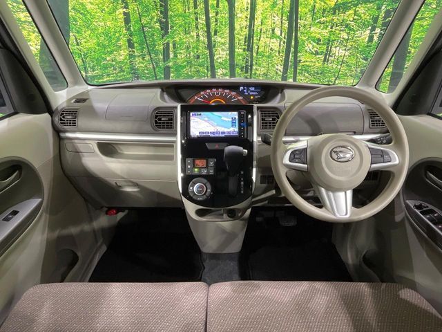 DAIHATSU TANTO 4WD 2018