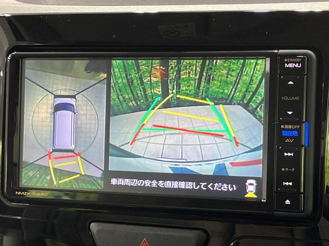 DAIHATSU TANTO 4WD 2018