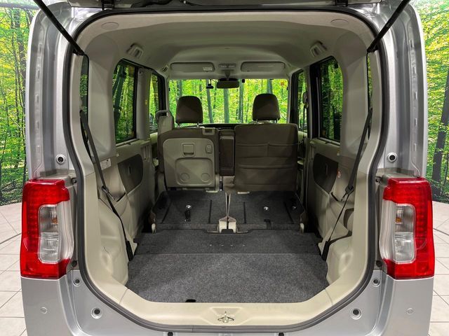 DAIHATSU TANTO 4WD 2018