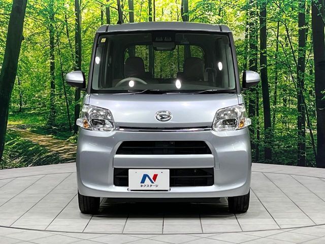 DAIHATSU TANTO 4WD 2018