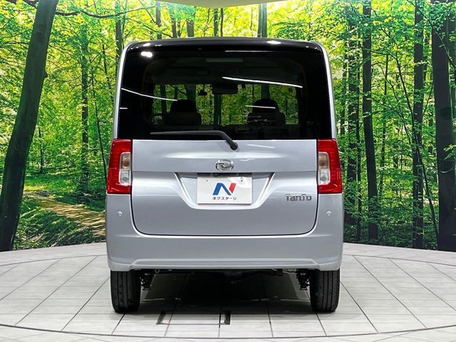 DAIHATSU TANTO 4WD 2018