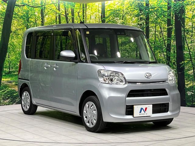 DAIHATSU TANTO 4WD 2018