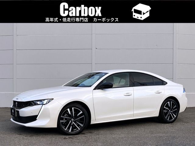 PEUGEOT PEUGEOT 508 2021