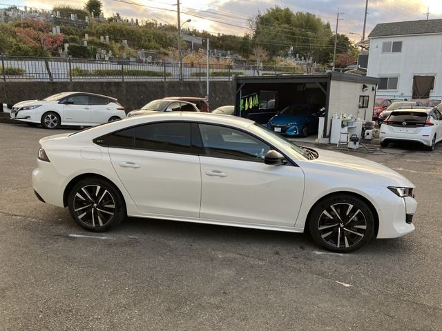 PEUGEOT PEUGEOT 508 2021