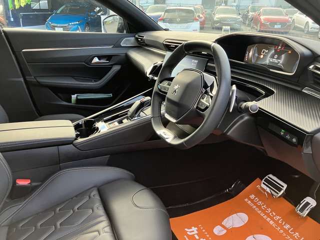 PEUGEOT PEUGEOT 508 2021