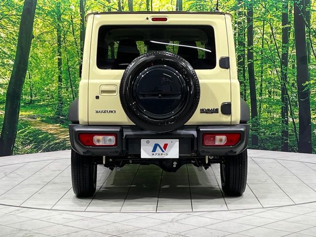 SUZUKI JIMNY NOMADE 2025