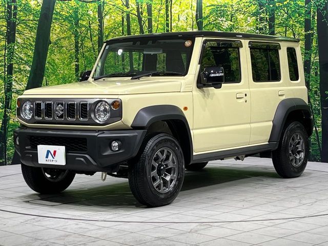 SUZUKI JIMNY NOMADE 2025