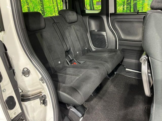 HONDA N BOX CUSTOM 4WD 2023