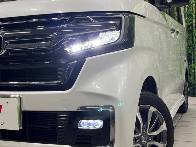 HONDA N BOX CUSTOM 4WD 2023