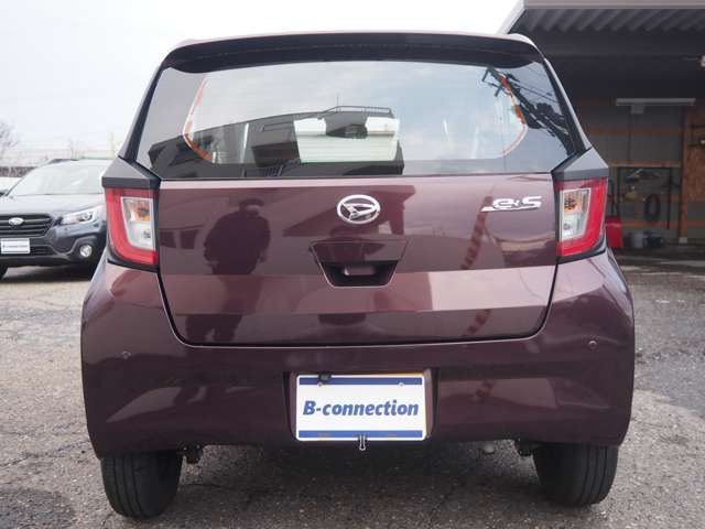 DAIHATSU MIRA e:S 2019