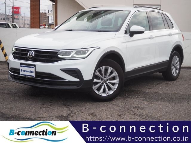 VOLKSWAGEN VOLKSWAGEN TIGUAN 2022