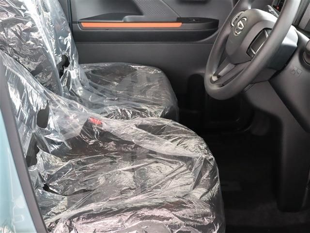 DAIHATSU TANTO FAN CROSS 2025