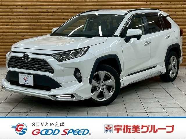 TOYOTA RAV4 4WD 2020