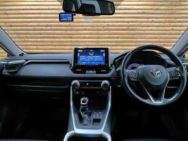 TOYOTA RAV4 4WD 2020
