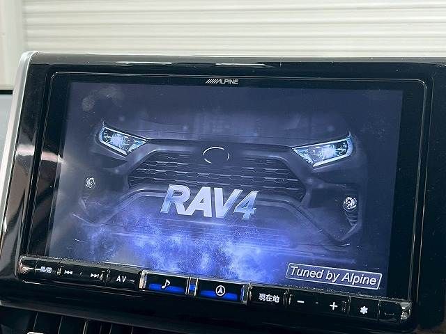 TOYOTA RAV4 4WD 2020