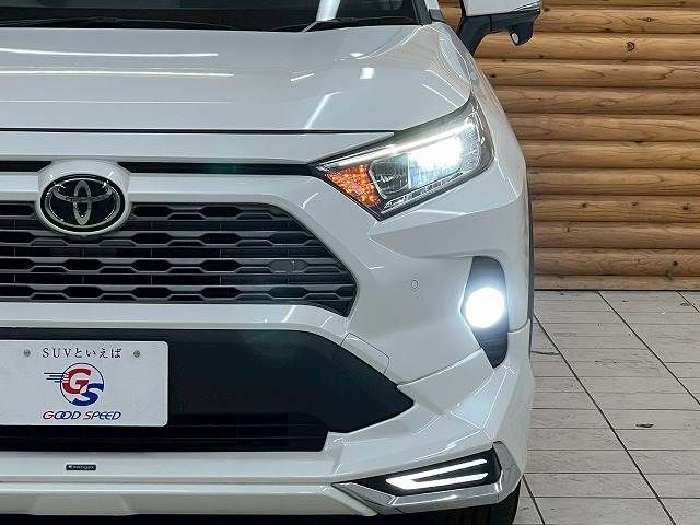 TOYOTA RAV4 4WD 2020