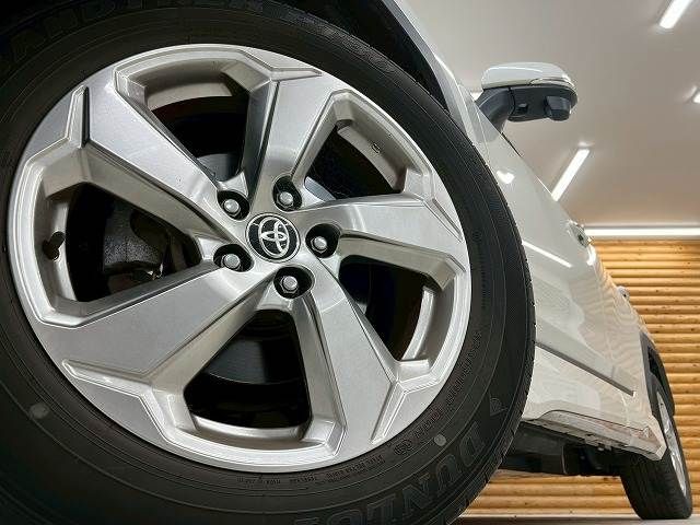 TOYOTA RAV4 4WD 2020