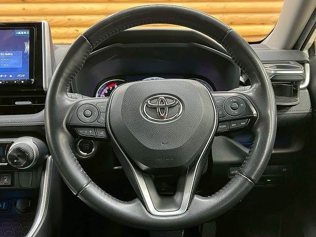 TOYOTA RAV4 4WD 2020