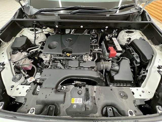 TOYOTA RAV4 4WD 2020