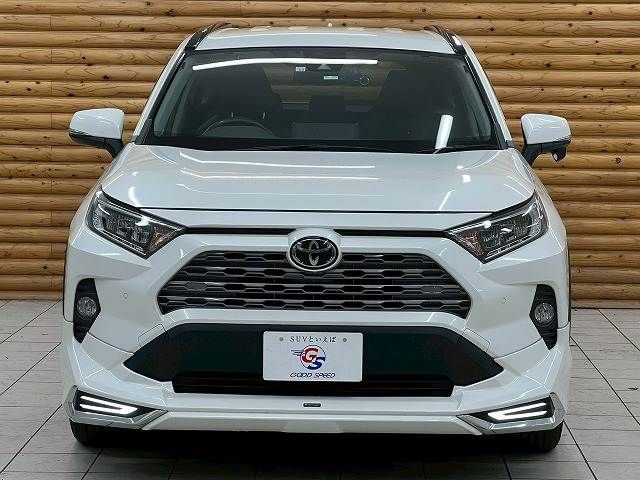 TOYOTA RAV4 4WD 2020
