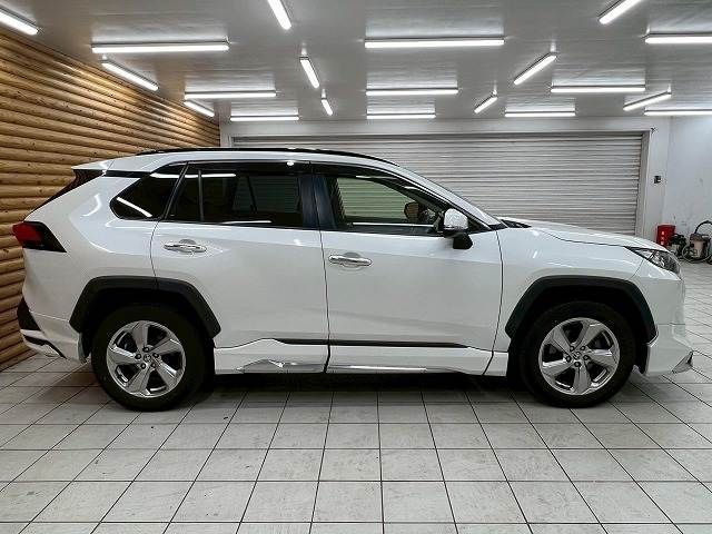 TOYOTA RAV4 4WD 2020