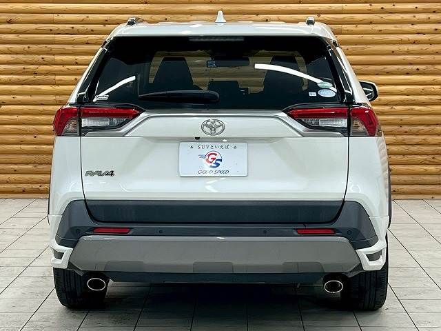 TOYOTA RAV4 4WD 2020