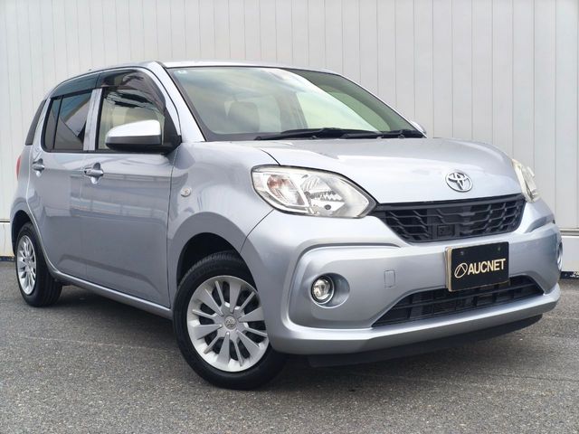 TOYOTA PASSO 2016