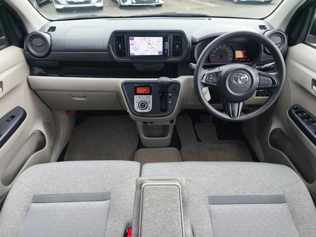 TOYOTA PASSO 2016