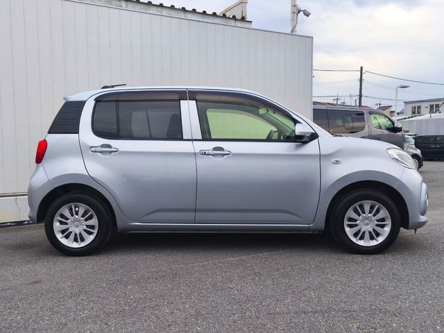 TOYOTA PASSO 2016