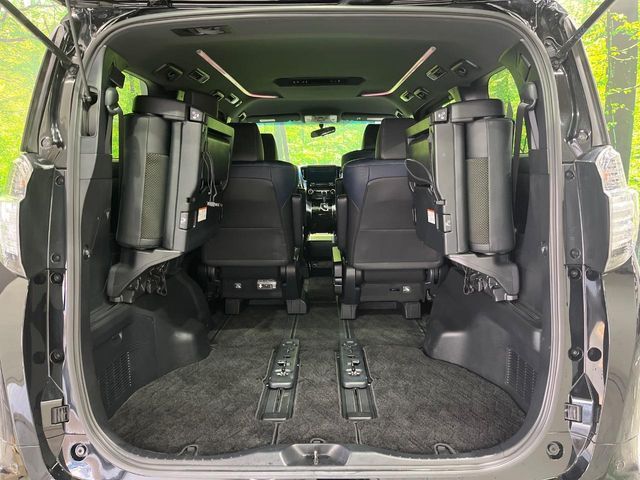 TOYOTA VELLFIRE 2017