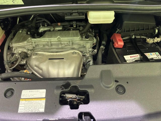 TOYOTA VELLFIRE 2017