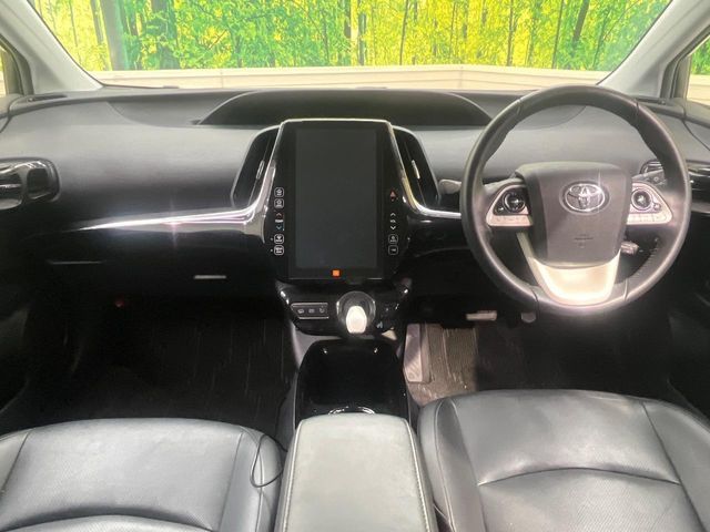 TOYOTA PRIUS PHV 2017