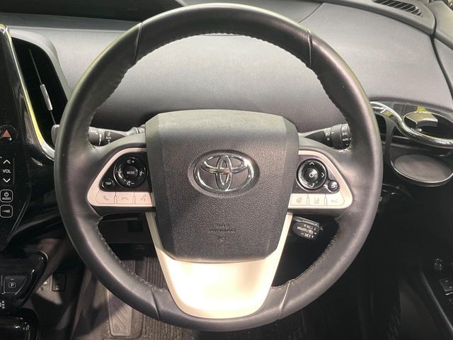 TOYOTA PRIUS PHV 2017