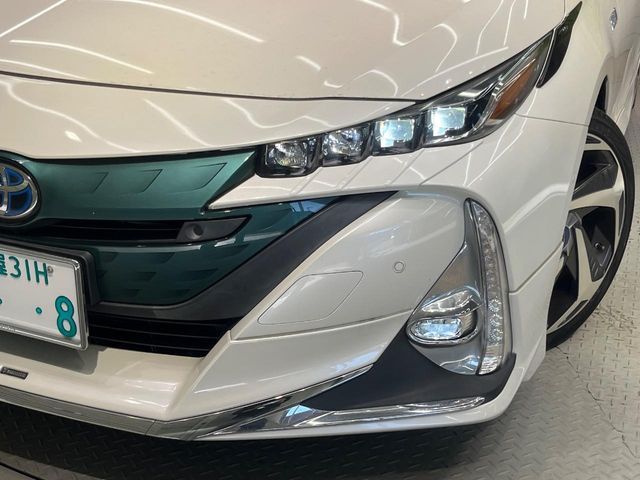 TOYOTA PRIUS PHV 2017