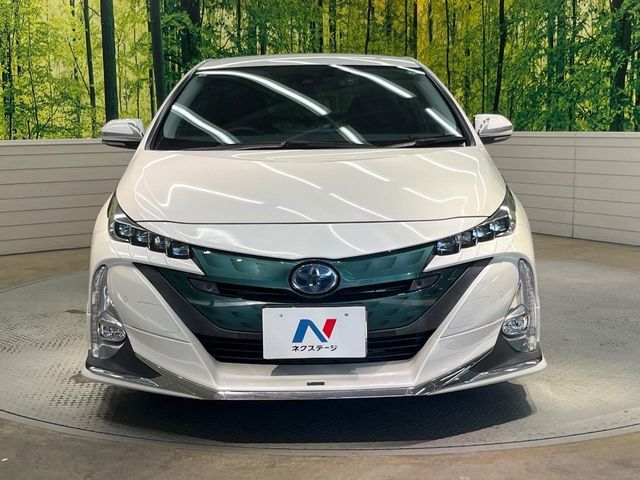 TOYOTA PRIUS PHV 2017