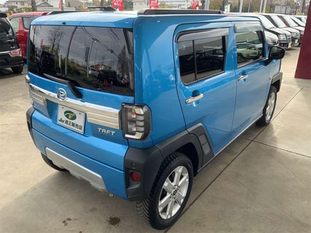 DAIHATSU TAFT 2021