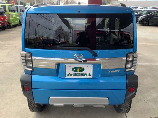 DAIHATSU TAFT 2021