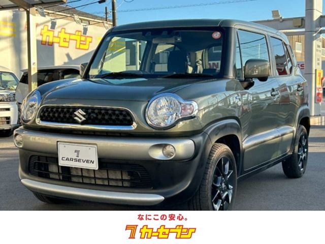 SUZUKI XBEE 4WD 2021