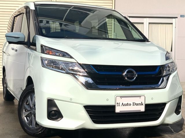 NISSAN SERENA  WG 2018