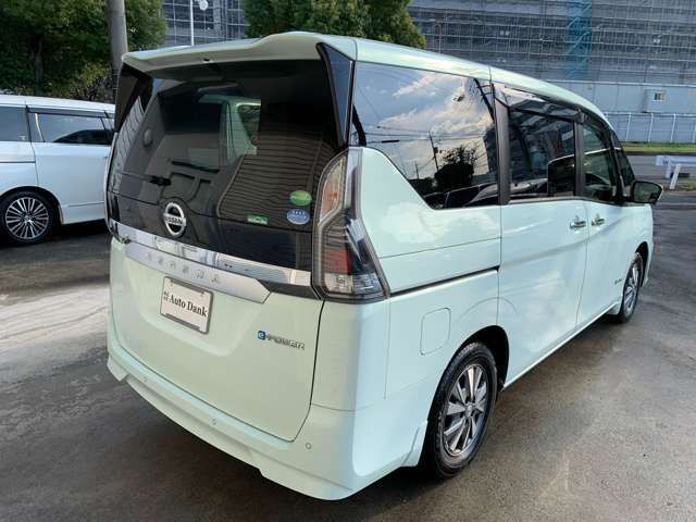 NISSAN SERENA  WG 2018