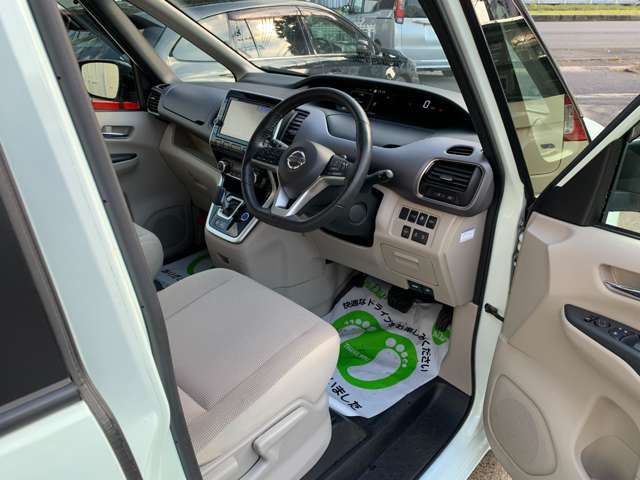 NISSAN SERENA  WG 2018