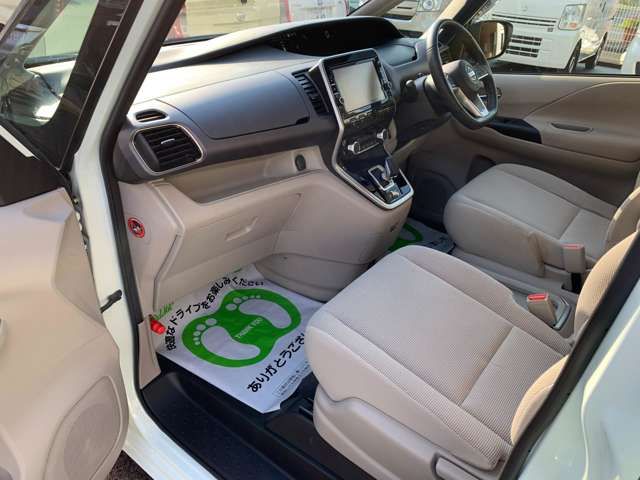 NISSAN SERENA  WG 2018