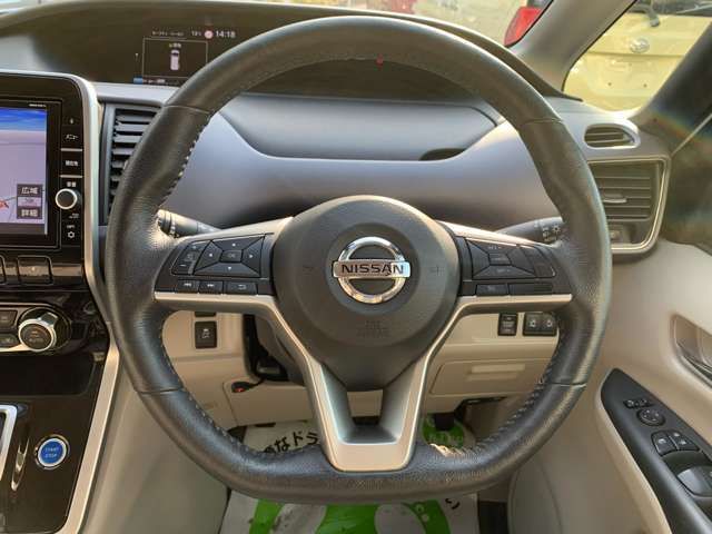 NISSAN SERENA  WG 2018