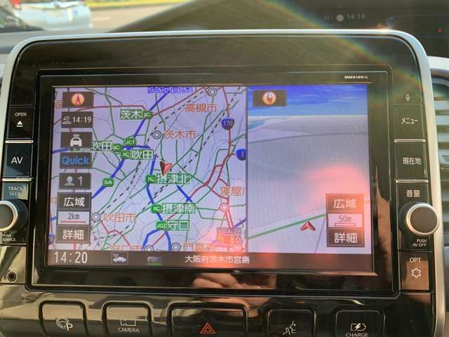 NISSAN SERENA  WG 2018