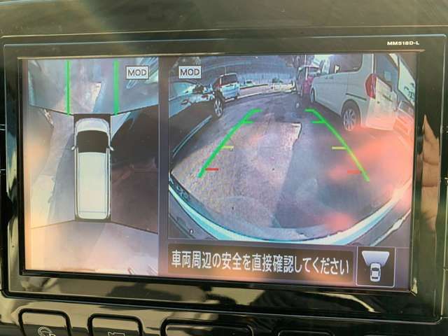 NISSAN SERENA  WG 2018