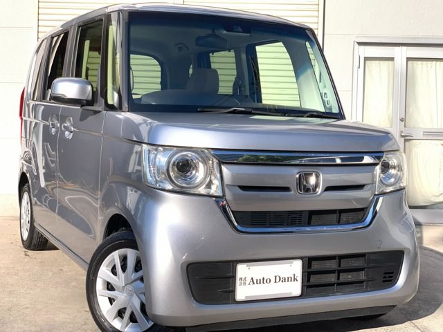 HONDA N BOX 2018