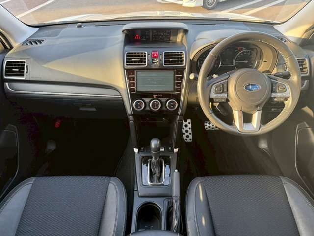 SUBARU FORESTER 2016