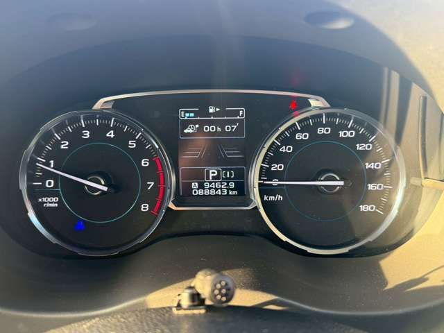 SUBARU FORESTER 2016