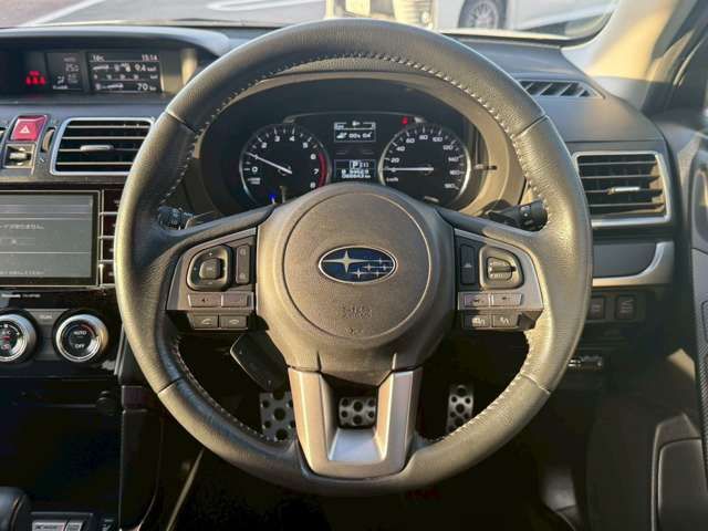 SUBARU FORESTER 2016