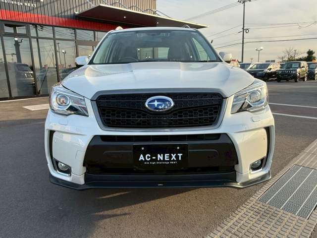 SUBARU FORESTER 2016